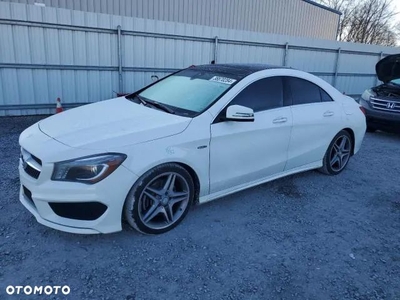 Mercedes-Benz CLA 250 4-Matic Sport