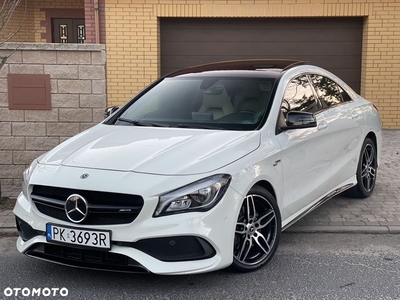 Mercedes-Benz CLA 250 4Matic 7G-DCT Sport