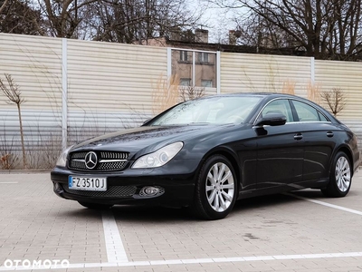 Mercedes-Benz CLS 320 CDI 7G-TRONIC