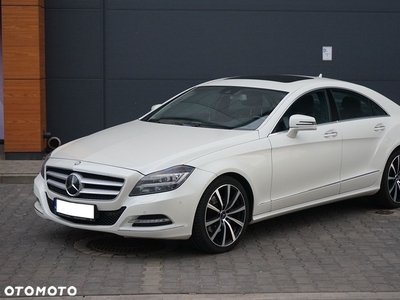 Mercedes-Benz CLS 350 7G-TRONIC