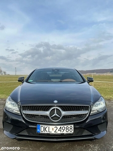 Mercedes-Benz CLS 350 BlueTEC 4-Matic