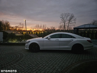 Mercedes-Benz CLS 500 4-Matic BlueEff