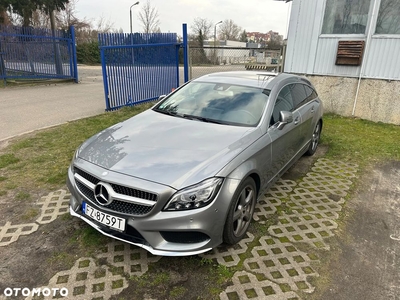 Mercedes-Benz CLS Shooting Brake 250 (BT) d 4Matic 7G-TRONIC