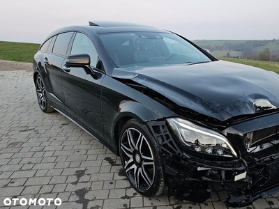 Mercedes-Benz CLS Shooting Brake 350 d 4Matic 9G-TRONIC