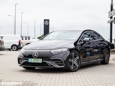 Mercedes-Benz EQS 580 4-Matic Electric Art/AMG