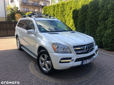 Mercedes-Benz GL 450 4Matic 7G-TRONIC