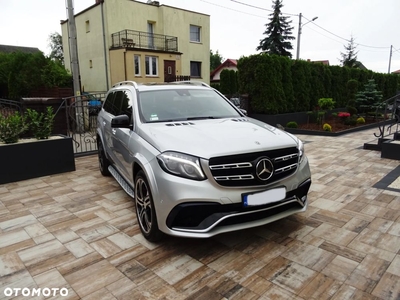 Mercedes-Benz GL 500 4-Matic