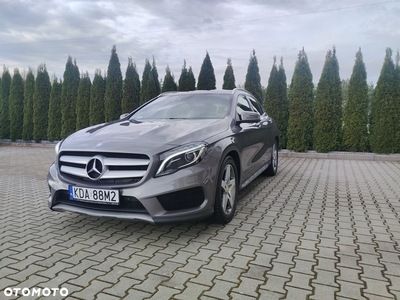 Mercedes-Benz GLA 220 d 7G-DCT AMG Line