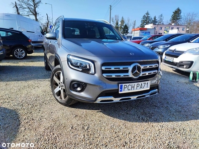 Mercedes-Benz GLB 200 d 4-Matic 8G-DCT