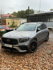 Mercedes-Benz GLB AMG 35 4Matic AMG Speedshift DCT 8G