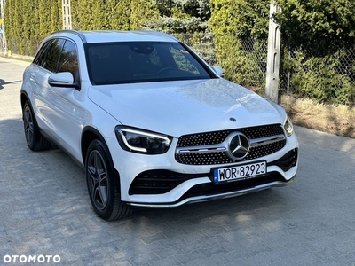 Mercedes-Benz GLC 200 d 4Matic 9G-TRONIC AMG Line