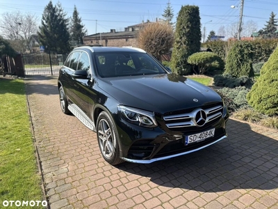 Mercedes-Benz GLC 220 d 4-Matic