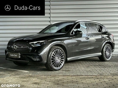 Mercedes-Benz GLC 220 d 4-Matic AMG Line