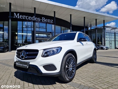 Mercedes-Benz GLC 220 d 4-Matic