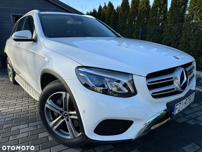 Mercedes-Benz GLC 220 d 4Matic 9G-TRONIC