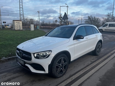 Mercedes-Benz GLC 220 d 4Matic 9G-TRONIC AMG Line