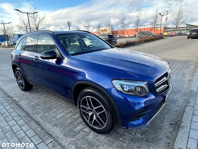 Mercedes-Benz GLC 250 4-Matic