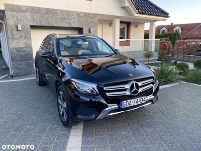 Mercedes-Benz GLC 300 4Matic 9G-TRONIC