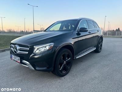 Mercedes-Benz GLC 300 4Matic 9G-TRONIC Avantgarde Advanced