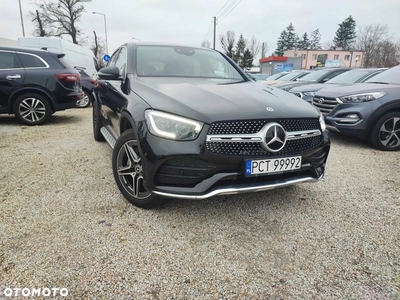 Mercedes-Benz GLC 300 de 4Matic 9G-TRONIC AMG Line