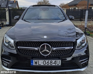 Mercedes-Benz GLC AMG 43 4-Matic