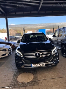 Mercedes-Benz GLE 250 d 4-Matic