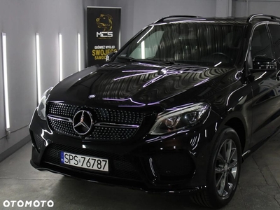 Mercedes-Benz GLE 250 d 4-Matic