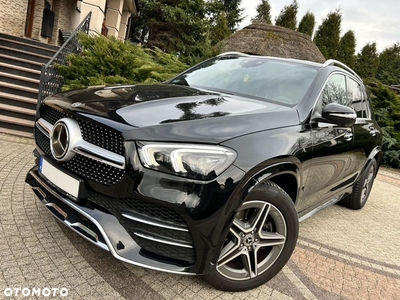 Mercedes-Benz GLE 300 d 4-Matic