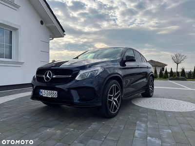 Mercedes-Benz GLE Coupe 350 d 4-Matic