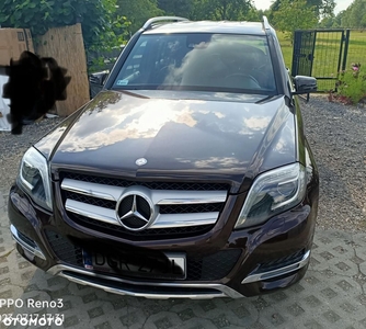 Mercedes-Benz GLK 220 CDI 4-Matic