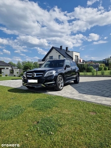 Mercedes-Benz GLK 220 CDI 4-Matic