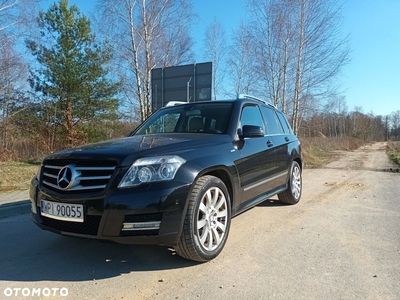 Mercedes-Benz GLK 220 CDI BlueEff 4-Matic