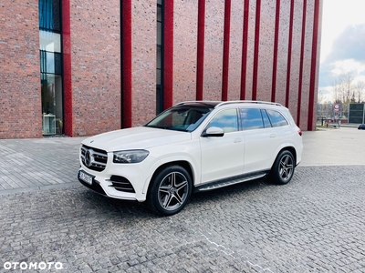 Mercedes-Benz GLS 350 d 4-Matic