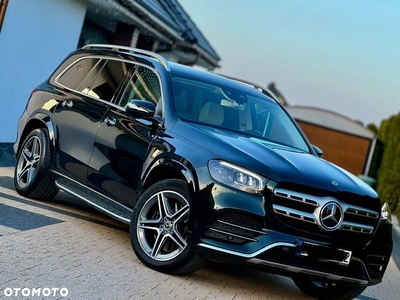 Mercedes-Benz GLS 350 d 4-Matic