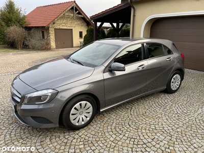 Mercedes-Benz Klasa A 180 CDI