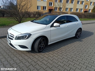 Mercedes-Benz Klasa A 180 CDI 7G DCT