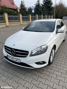 Mercedes-Benz Klasa A 180 CDI (BlueEFFICIENCY) 7G-DCT AMG Sport