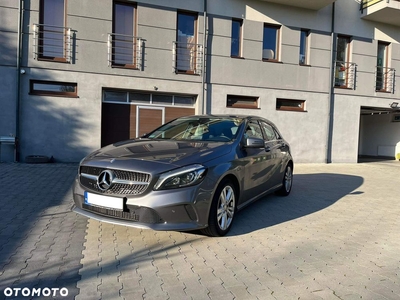 Mercedes-Benz Klasa A 200 7G-DCT Urban