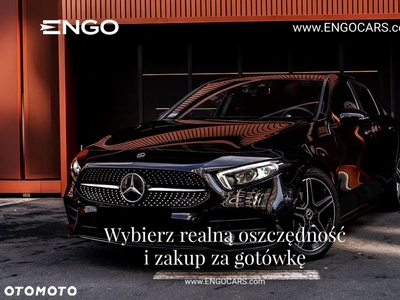 Mercedes-Benz Klasa A 200 AMG Line 7G-DCT