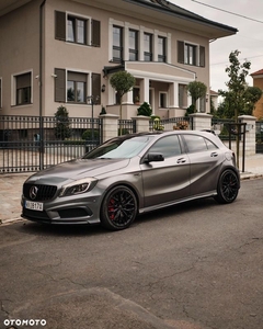 Mercedes-Benz Klasa A 45 AMG 4-Matic