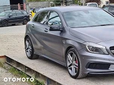 Mercedes-Benz Klasa A 45 AMG 4-Matic