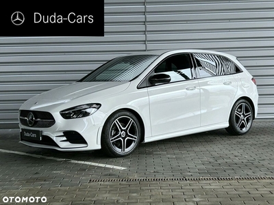 Mercedes-Benz Klasa B 200 AMG Line 7G-DCT