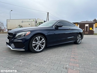 Mercedes-Benz Klasa C 300 7G-TRONIC