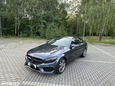 Mercedes-Benz Klasa C 300 7G-TRONIC