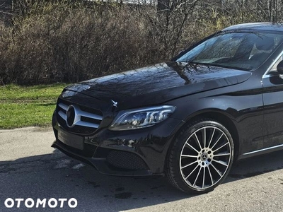 Mercedes-Benz Klasa C 300 h 7G-TRONIC Edition