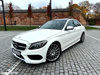 Mercedes-Benz Klasa C 300 T 7G-TRONIC AMG Line