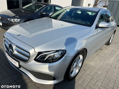 Mercedes-Benz Klasa E 200 d 9G-TRONIC