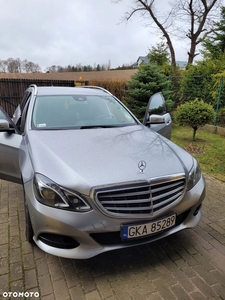 Mercedes-Benz Klasa E 200 T CDI 7G-TRONIC