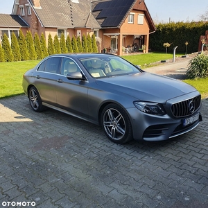 Mercedes-Benz Klasa E 220 d 4-Matic Business Edition 9G-TRONIC