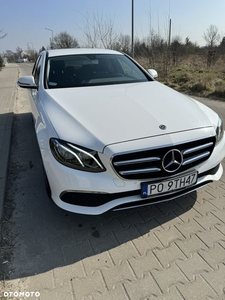 Mercedes-Benz Klasa E 220 d Business Edition 9G-TRONIC